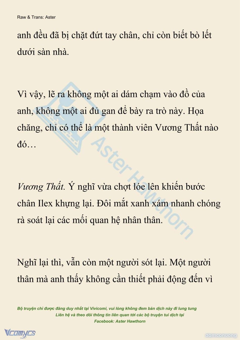 đọc truyện [novel] Hồ Điệp Nuốt Chửng Sương Mù Chương 107 ảnh 3 tại Thiên Thai Truyện