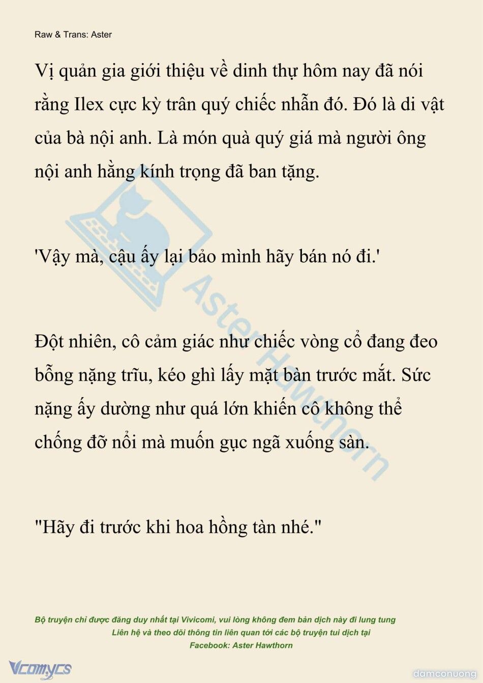 đọc truyện [novel] Hồ Điệp Nuốt Chửng Sương Mù Chương 107 ảnh 12 tại Thiên Thai Truyện
