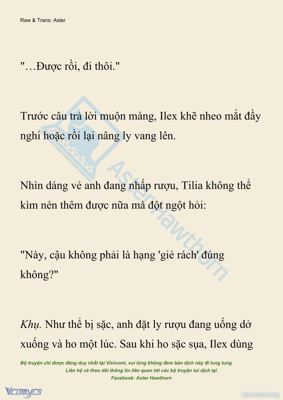 đọc truyện [novel] Hồ Điệp Nuốt Chửng Sương Mù Chương 107 ảnh 15 tại Thiên Thai Truyện