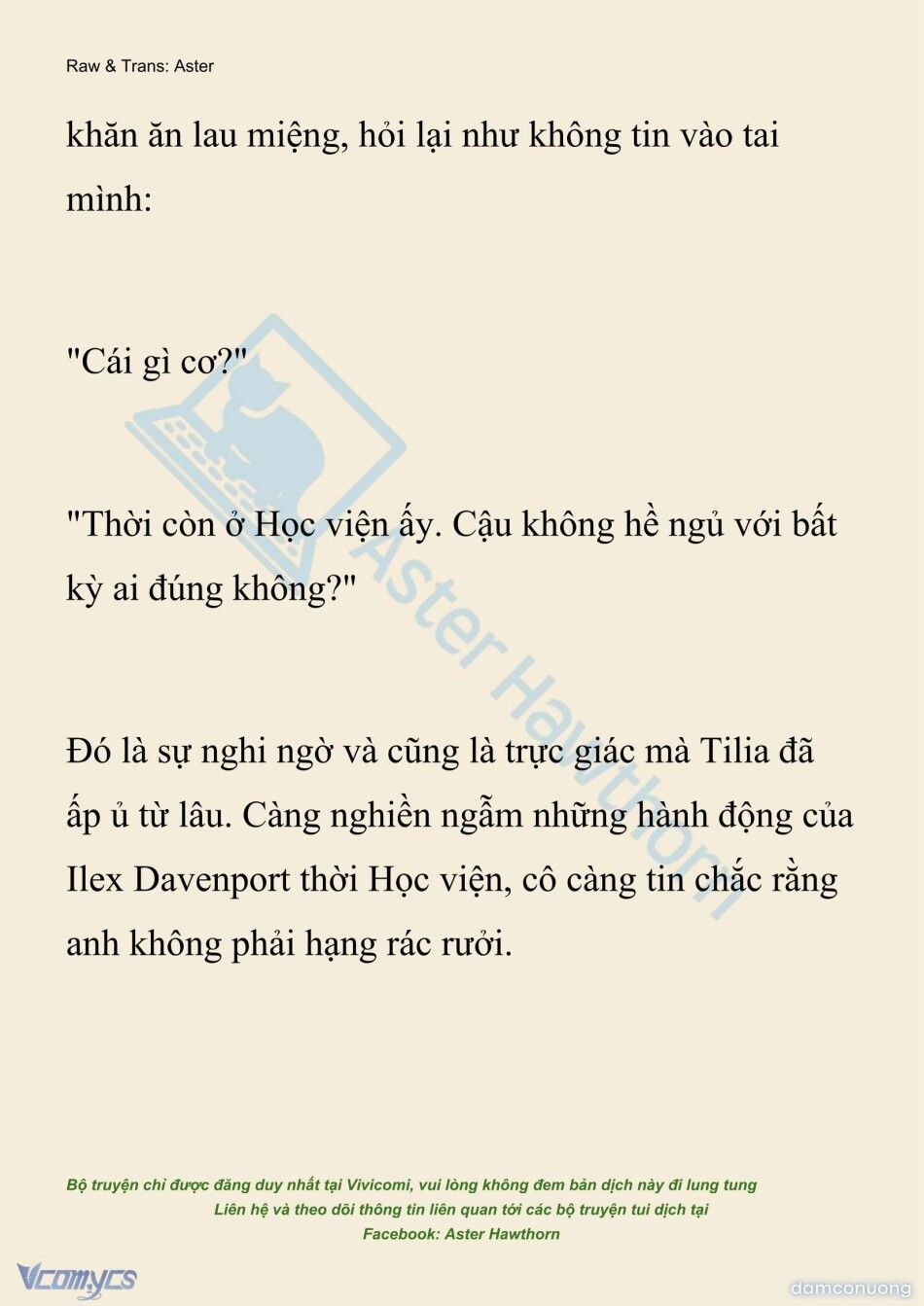 đọc truyện [novel] Hồ Điệp Nuốt Chửng Sương Mù Chương 107 ảnh 16 tại Thiên Thai Truyện