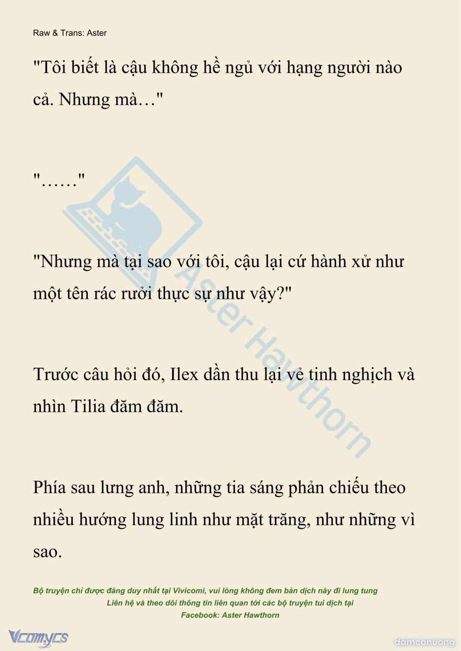 đọc truyện [novel] Hồ Điệp Nuốt Chửng Sương Mù Chương 107 ảnh 19 tại Thiên Thai Truyện