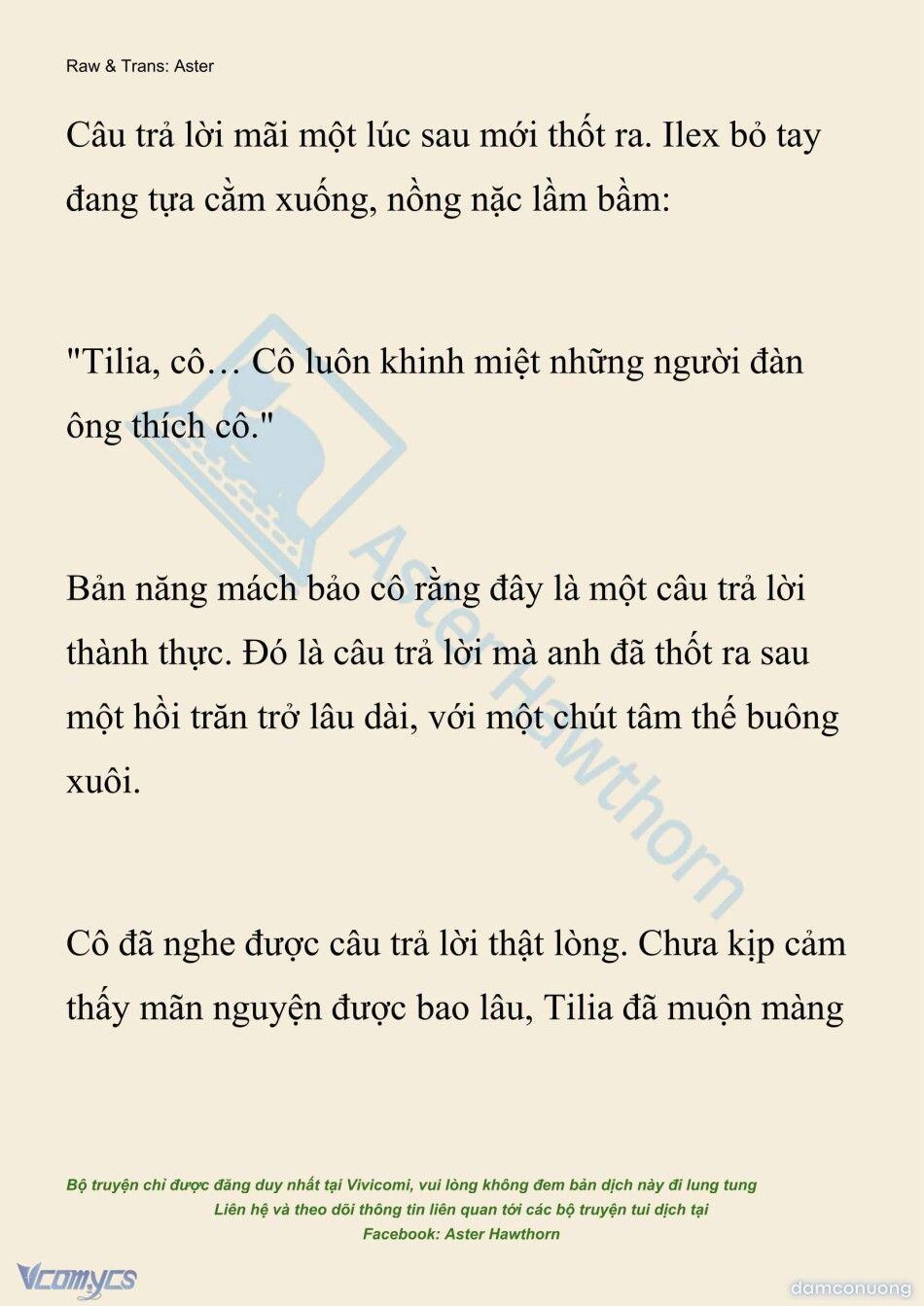 đọc truyện [novel] Hồ Điệp Nuốt Chửng Sương Mù Chương 107 ảnh 21 tại Thiên Thai Truyện