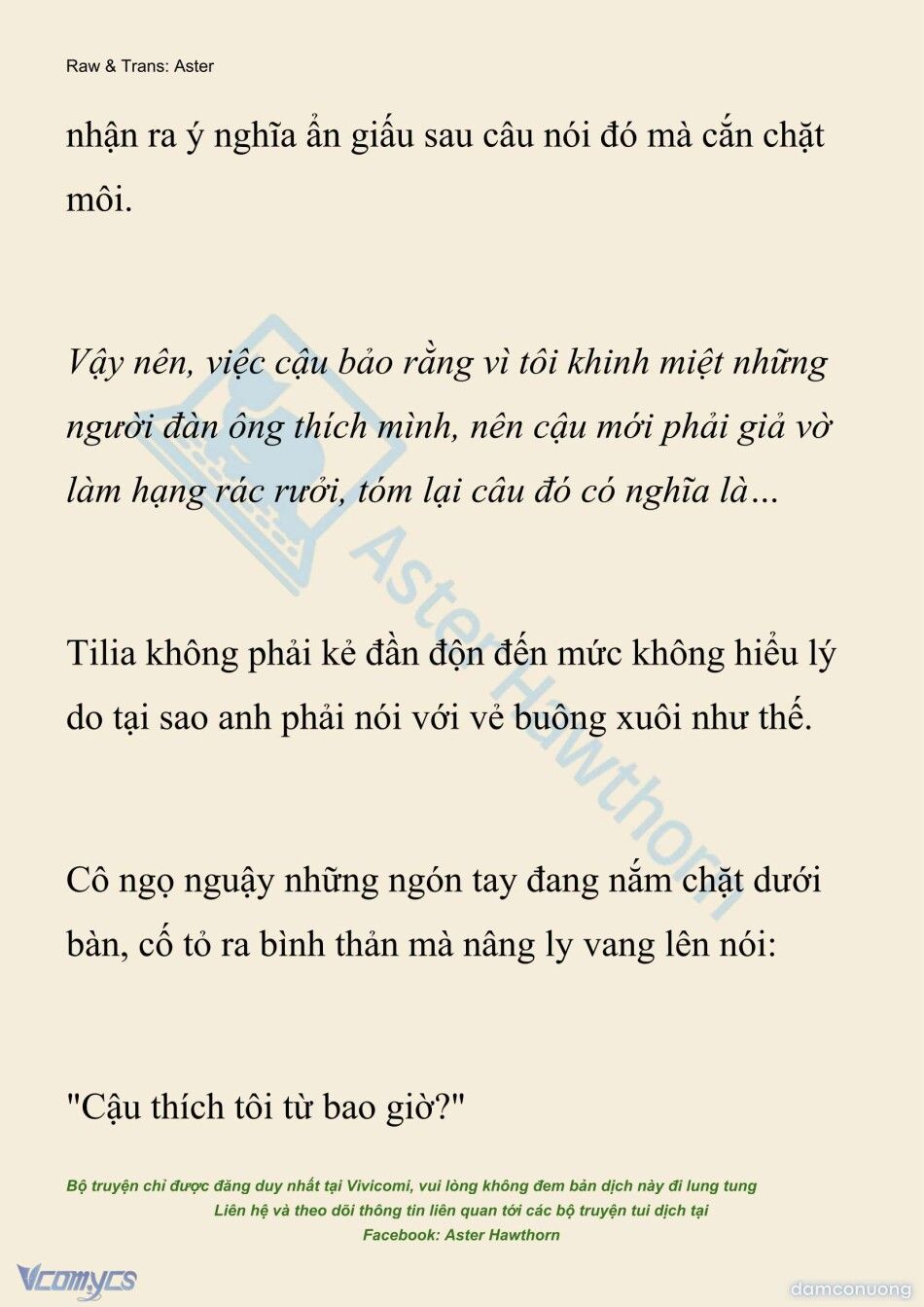 đọc truyện [novel] Hồ Điệp Nuốt Chửng Sương Mù Chương 107 ảnh 22 tại Thiên Thai Truyện