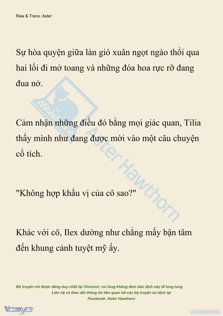 đọc truyện [novel] Hồ Điệp Nuốt Chửng Sương Mù Chương 107 ảnh 7 tại Thiên Thai Truyện