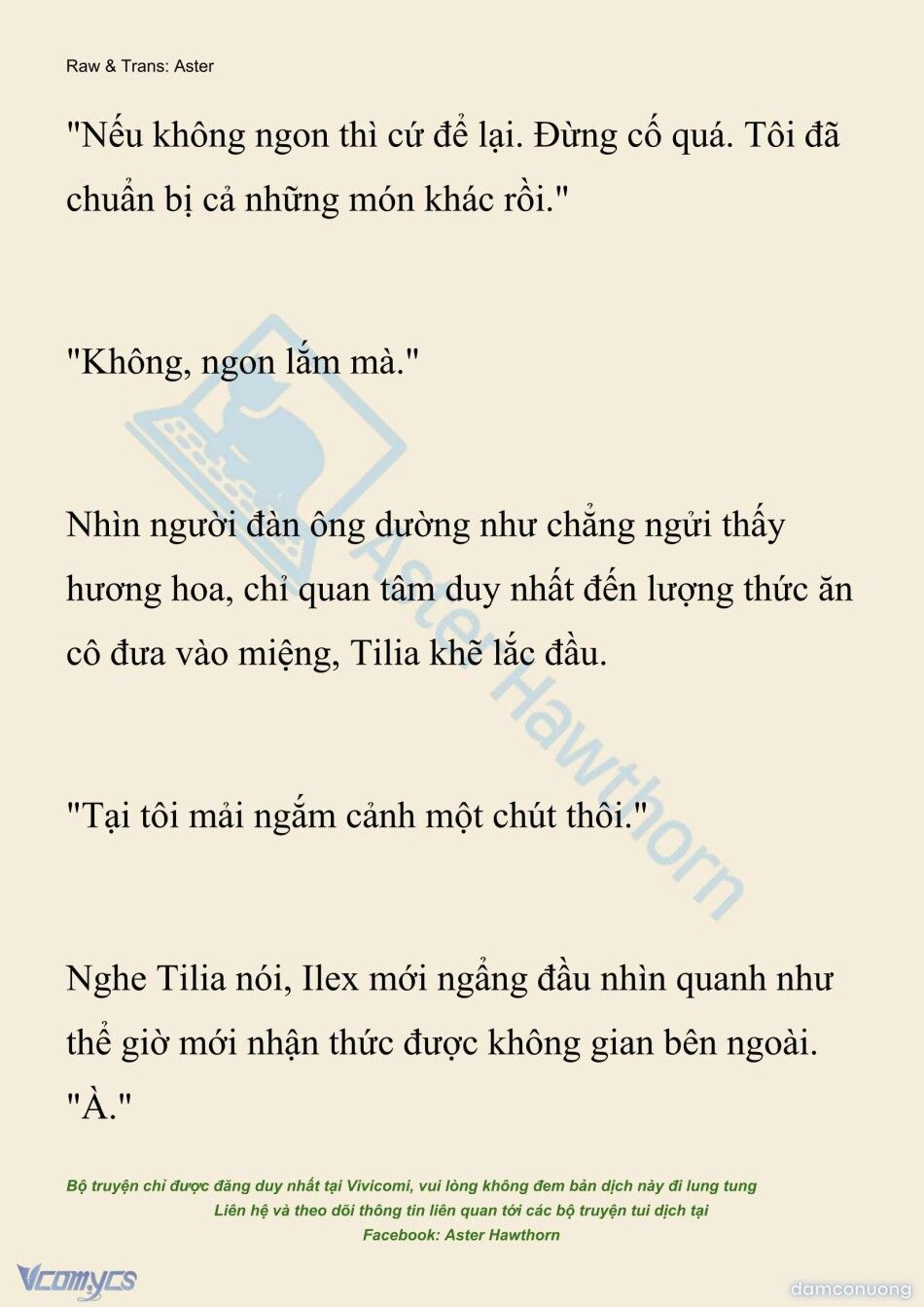 đọc truyện [novel] Hồ Điệp Nuốt Chửng Sương Mù Chương 107 ảnh 8 tại Thiên Thai Truyện