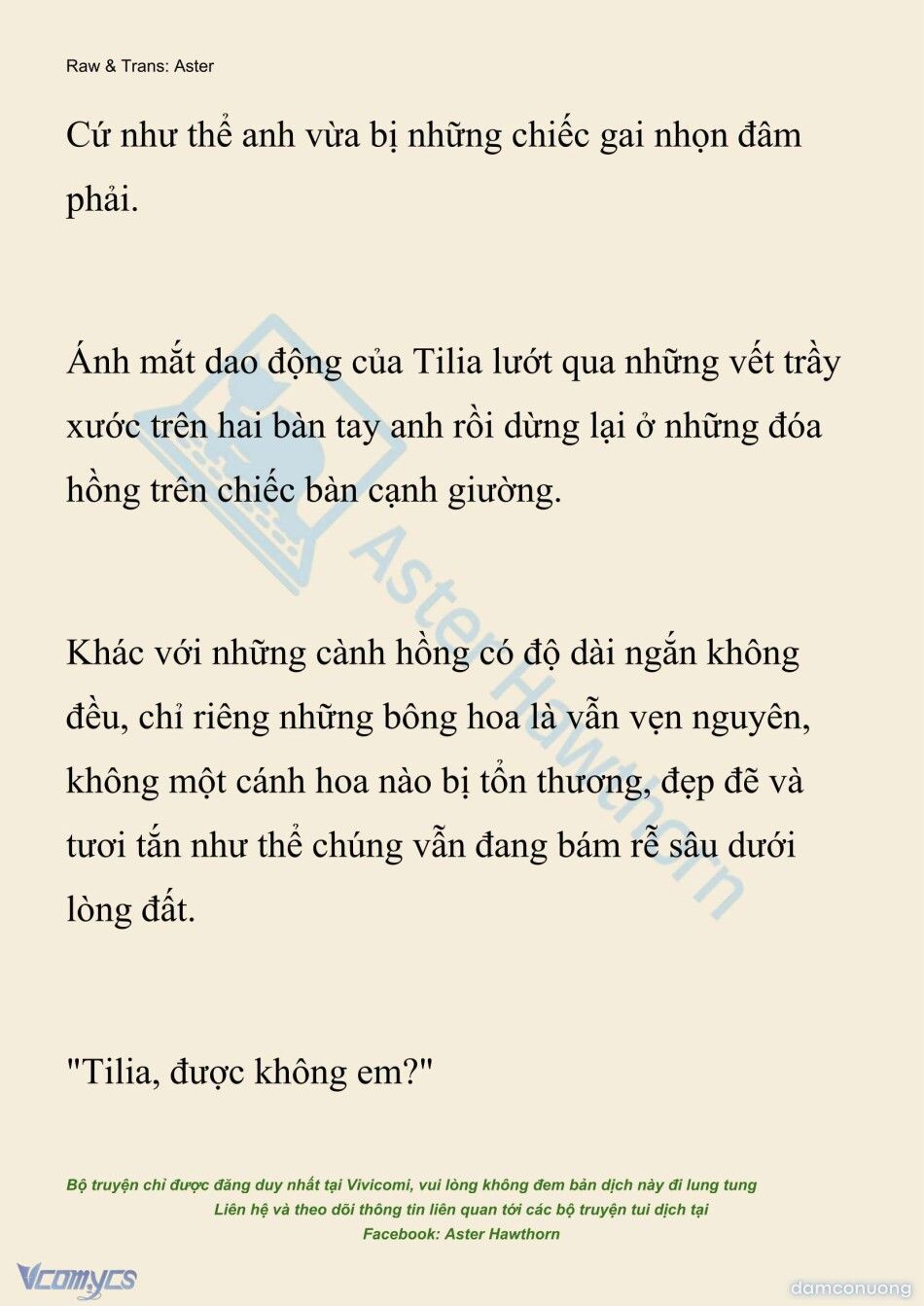 đọc truyện [novel] Hồ Điệp Nuốt Chửng Sương Mù Chương 109 ảnh 19 tại Thiên Thai Truyện