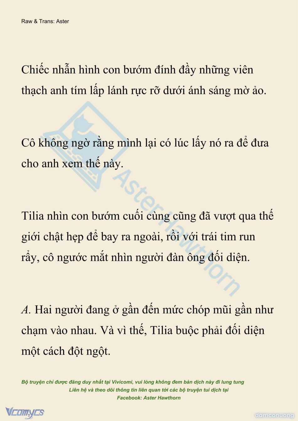 đọc truyện [novel] Hồ Điệp Nuốt Chửng Sương Mù Chương 109 ảnh 22 tại Thiên Thai Truyện