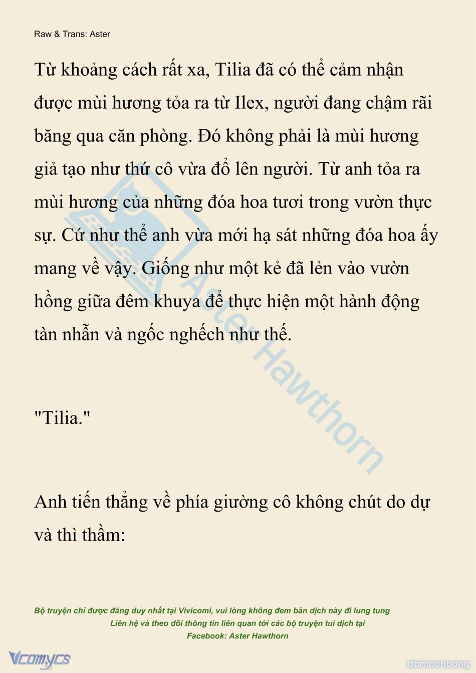 đọc truyện [novel] Hồ Điệp Nuốt Chửng Sương Mù Chương 109 ảnh 8 tại Thiên Thai Truyện