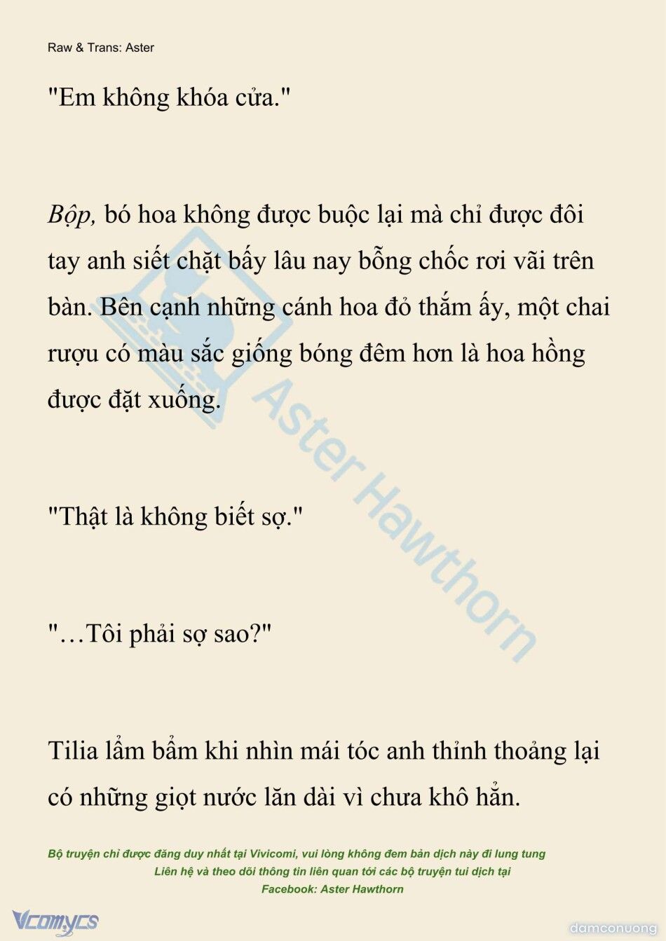 đọc truyện [novel] Hồ Điệp Nuốt Chửng Sương Mù Chương 109 ảnh 9 tại Thiên Thai Truyện