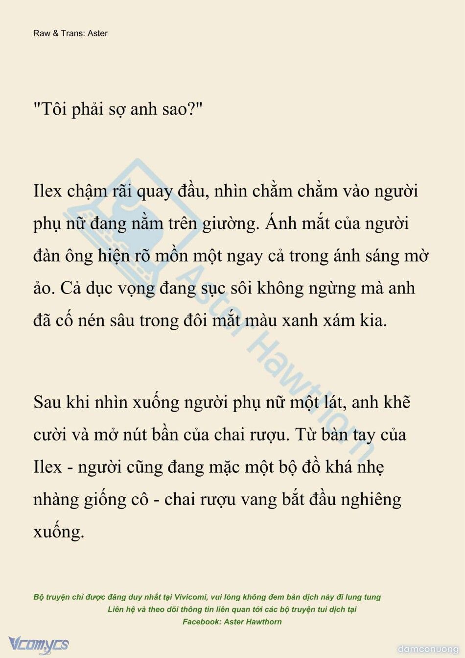 đọc truyện [novel] Hồ Điệp Nuốt Chửng Sương Mù Chương 109 ảnh 10 tại Thiên Thai Truyện