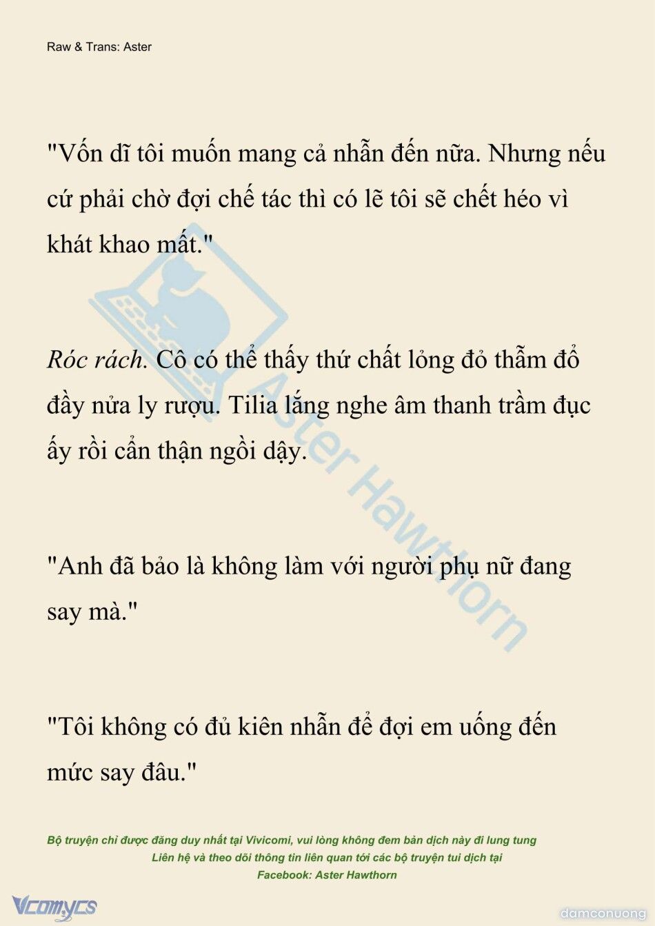 đọc truyện [novel] Hồ Điệp Nuốt Chửng Sương Mù Chương 109 ảnh 11 tại Thiên Thai Truyện