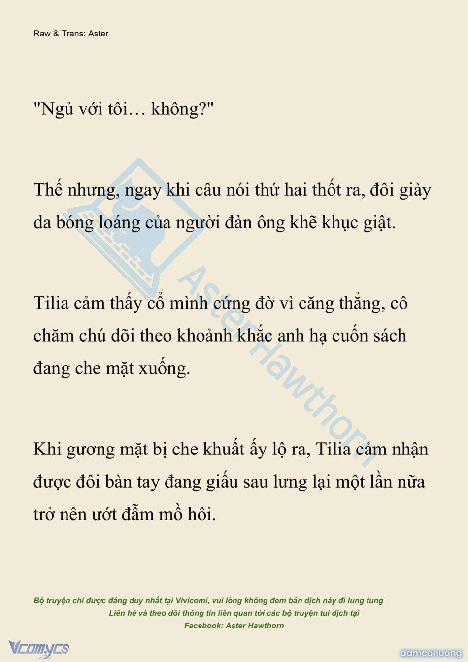 đọc truyện [novel] Hồ Điệp Nuốt Chửng Sương Mù Chương 11 ảnh 13 tại Thiên Thai Truyện