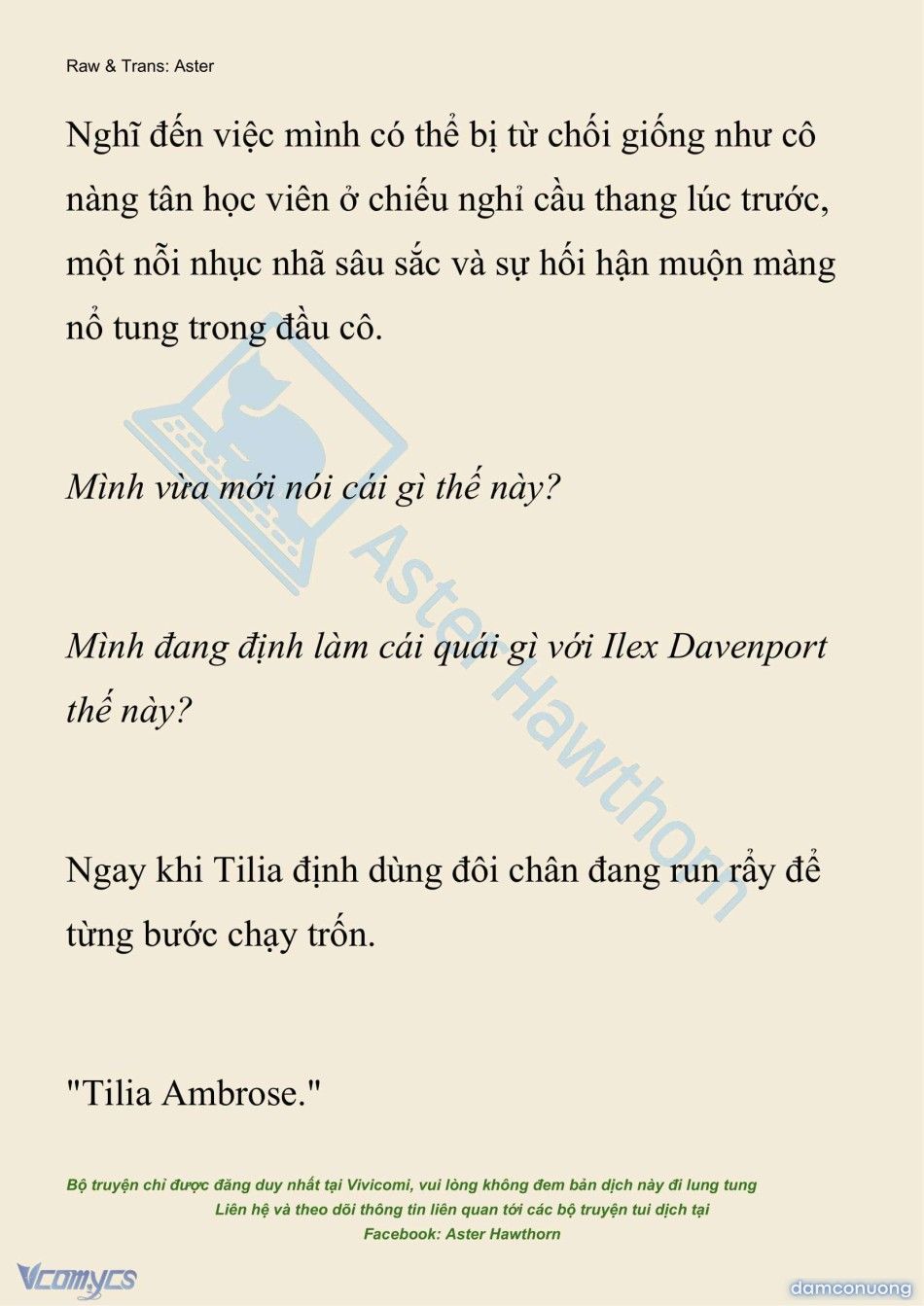 đọc truyện [novel] Hồ Điệp Nuốt Chửng Sương Mù Chương 11 ảnh 20 tại Thiên Thai Truyện