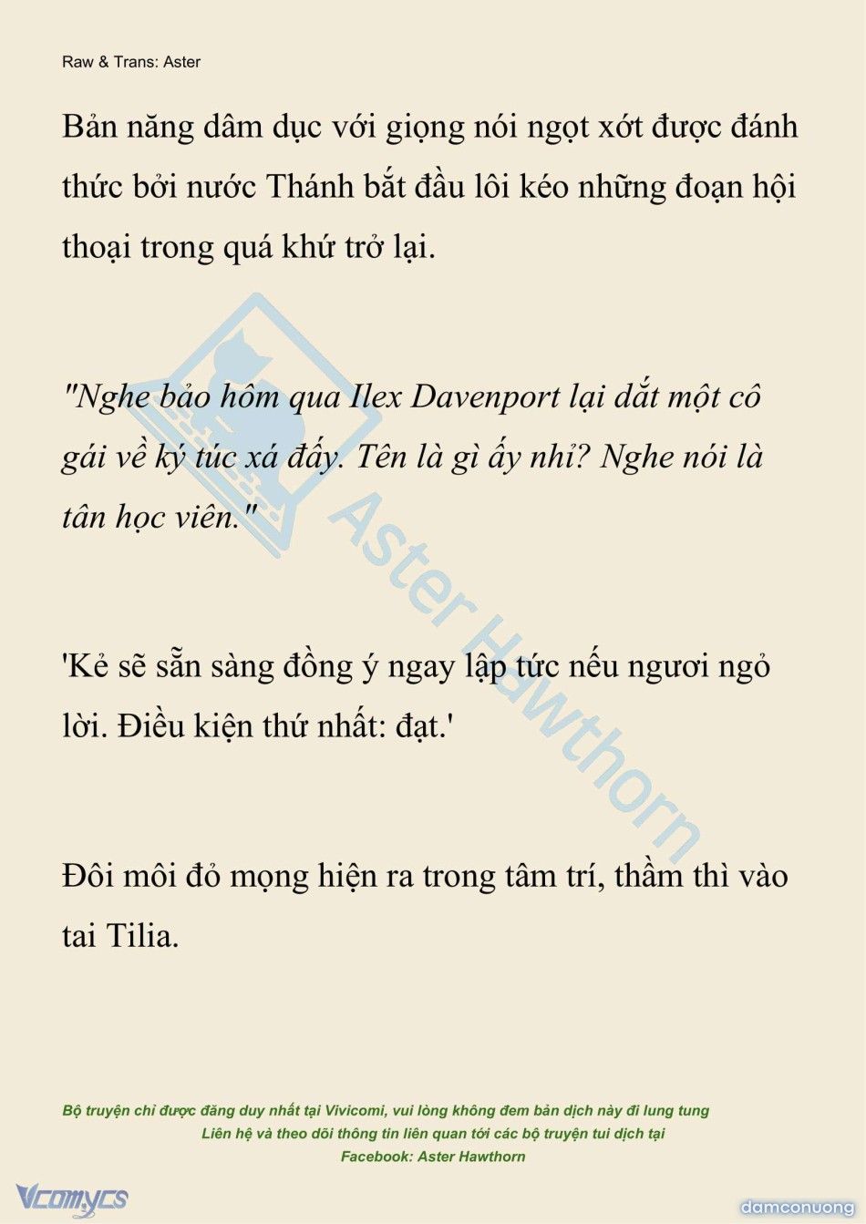 đọc truyện [novel] Hồ Điệp Nuốt Chửng Sương Mù Chương 11 ảnh 9 tại Thiên Thai Truyện