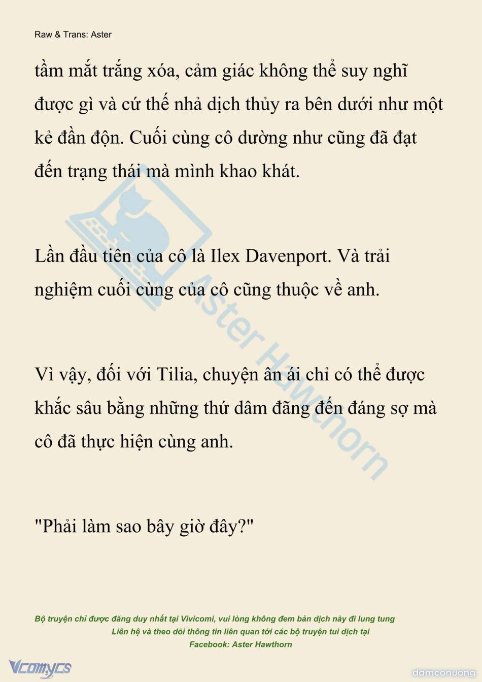 đọc truyện [novel] Hồ Điệp Nuốt Chửng Sương Mù Chương 111 ảnh 3 tại Thiên Thai Truyện