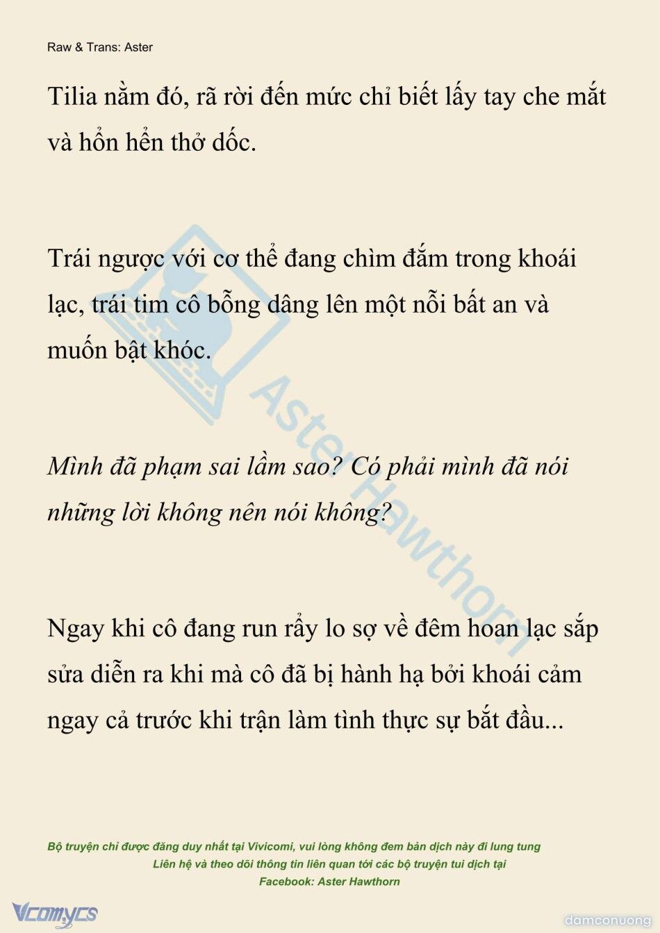 đọc truyện [novel] Hồ Điệp Nuốt Chửng Sương Mù Chương 111 ảnh 13 tại Thiên Thai Truyện