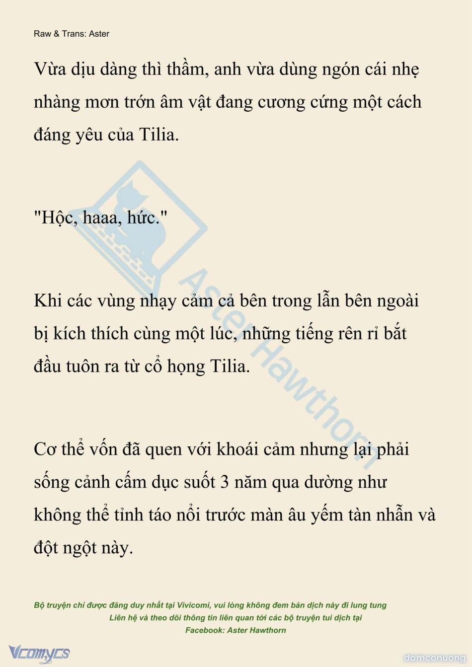 đọc truyện [novel] Hồ Điệp Nuốt Chửng Sương Mù Chương 111 ảnh 9 tại Thiên Thai Truyện