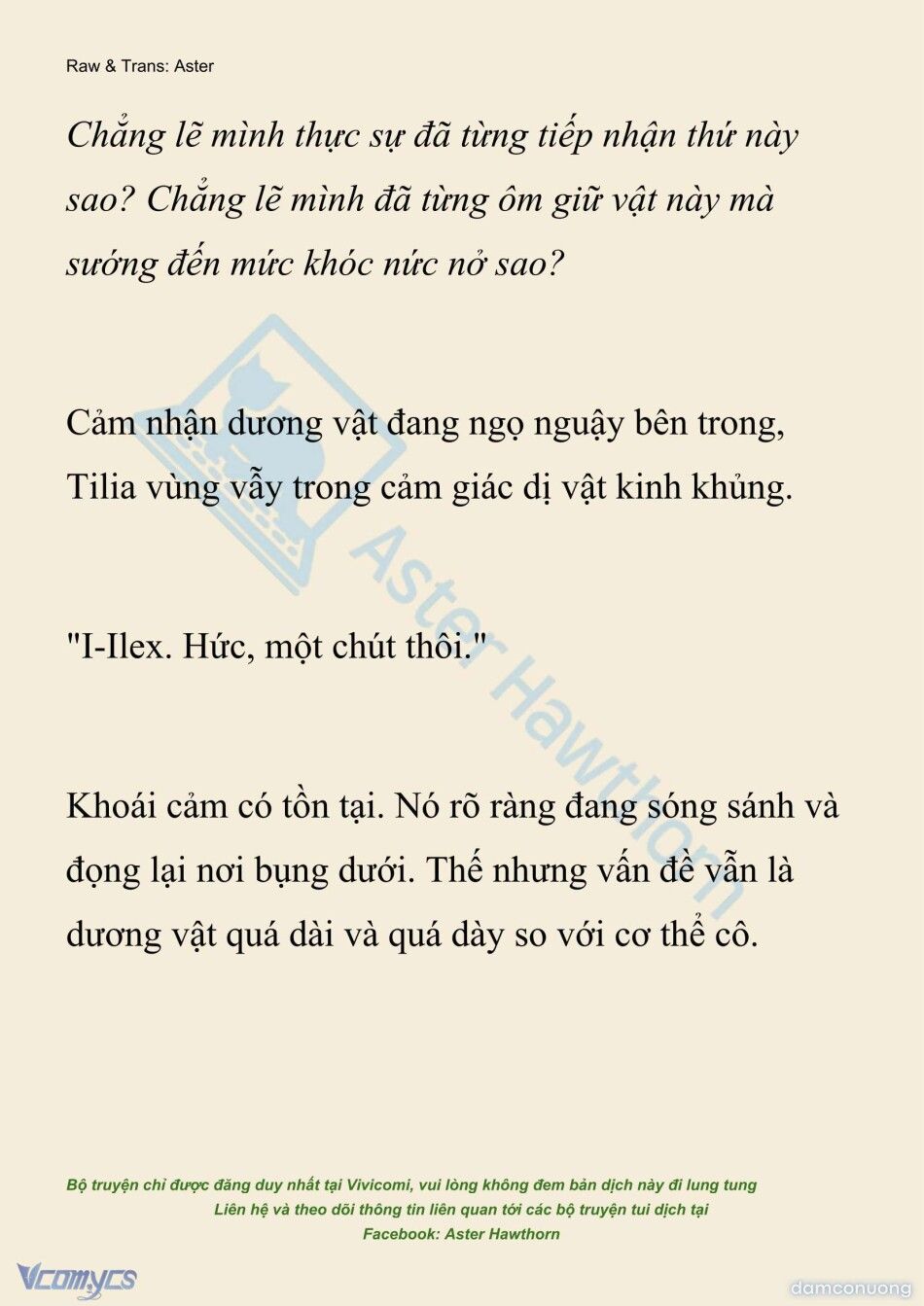 đọc truyện [novel] Hồ Điệp Nuốt Chửng Sương Mù Chương 112 ảnh 3 tại Thiên Thai Truyện