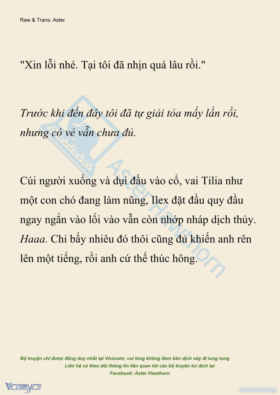 đọc truyện [novel] Hồ Điệp Nuốt Chửng Sương Mù Chương 112 ảnh 17 tại Thiên Thai Truyện