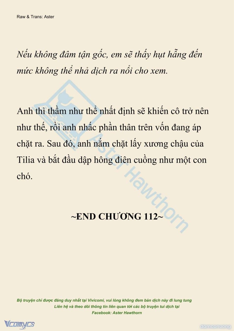 đọc truyện [novel] Hồ Điệp Nuốt Chửng Sương Mù Chương 112 ảnh 26 tại Thiên Thai Truyện
