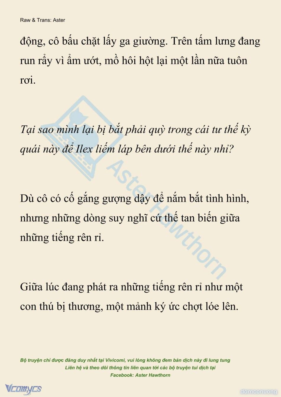 đọc truyện [novel] Hồ Điệp Nuốt Chửng Sương Mù Chương 113 ảnh 13 tại Thiên Thai Truyện