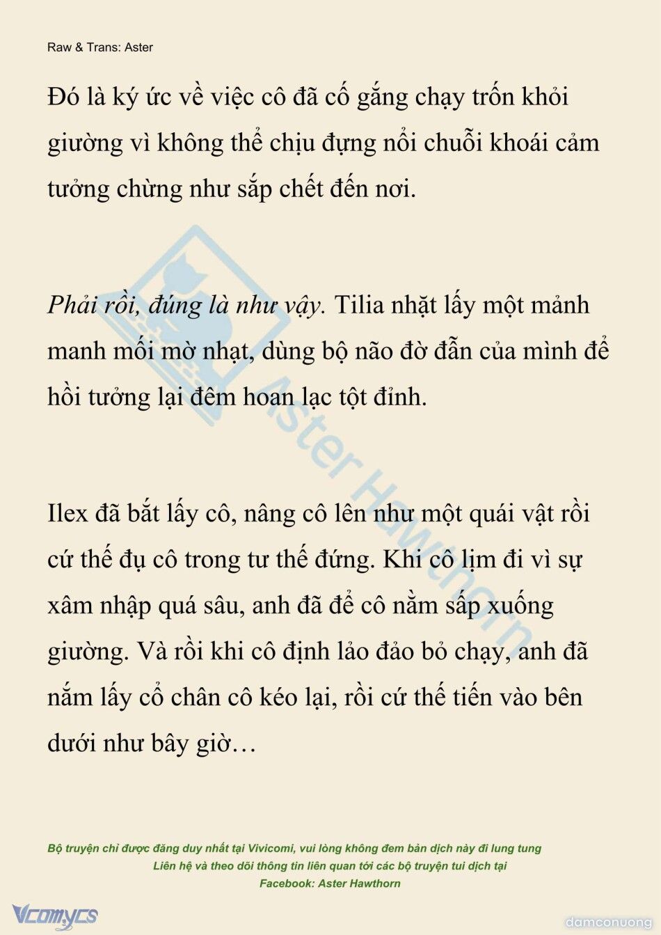 đọc truyện [novel] Hồ Điệp Nuốt Chửng Sương Mù Chương 113 ảnh 14 tại Thiên Thai Truyện