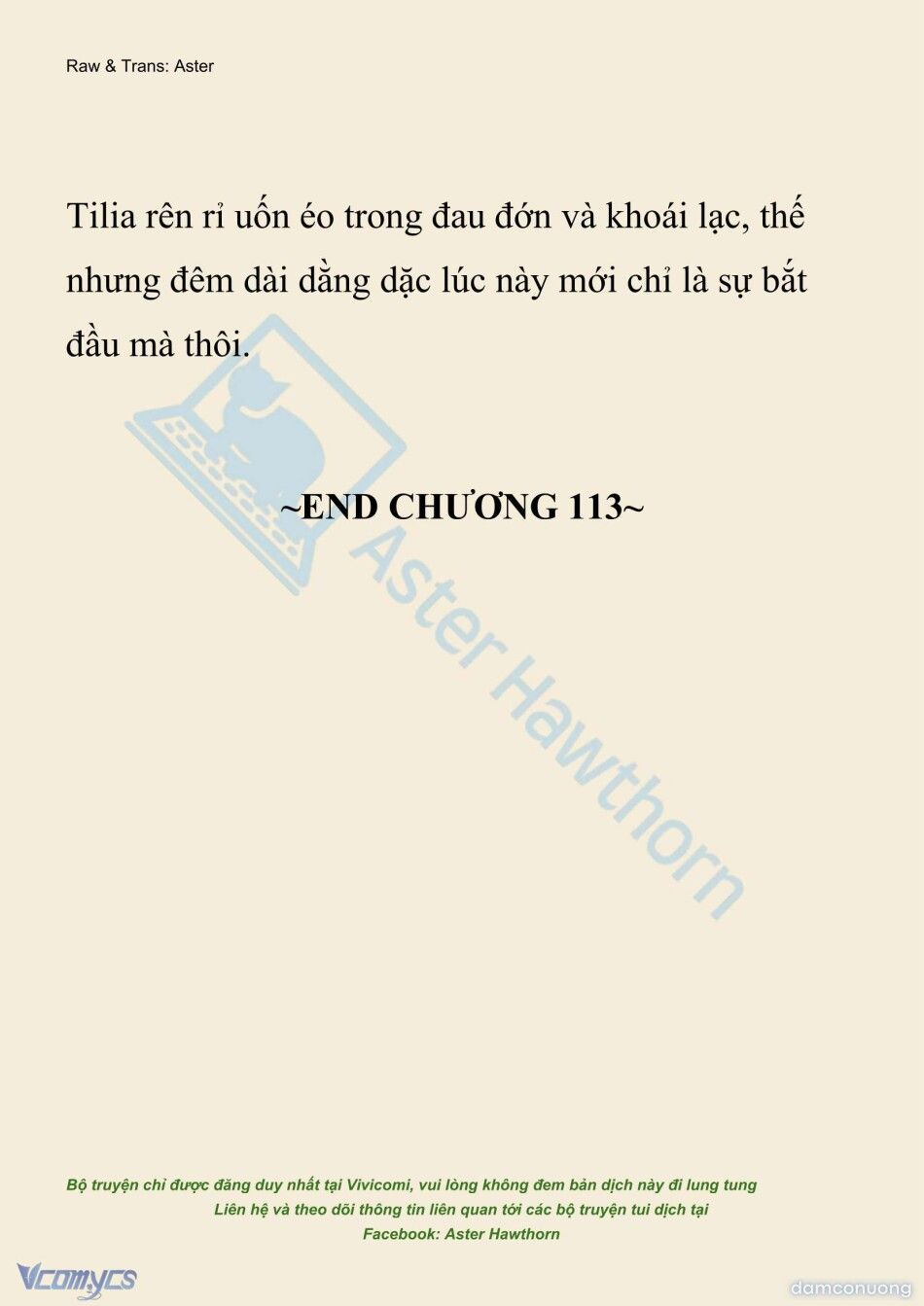 đọc truyện [novel] Hồ Điệp Nuốt Chửng Sương Mù Chương 113 ảnh 26 tại Thiên Thai Truyện