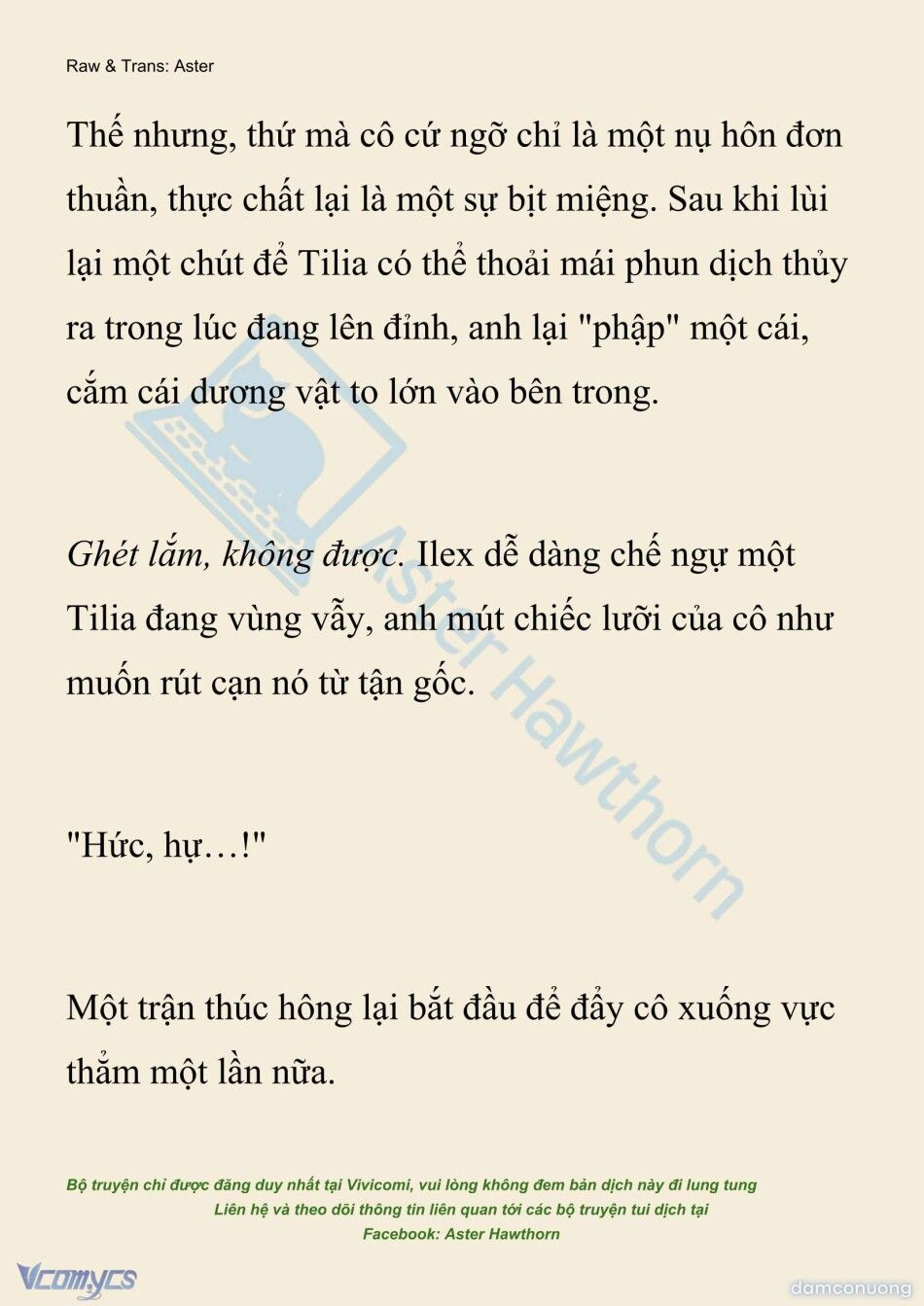 đọc truyện [novel] Hồ Điệp Nuốt Chửng Sương Mù Chương 113 ảnh 9 tại Thiên Thai Truyện