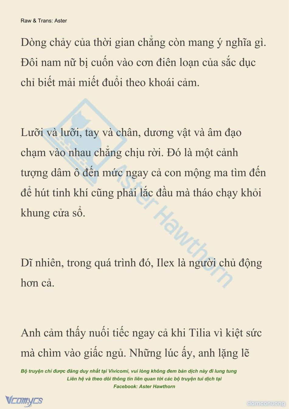 đọc truyện [novel] Hồ Điệp Nuốt Chửng Sương Mù Chương 114 ảnh 3 tại Thiên Thai Truyện