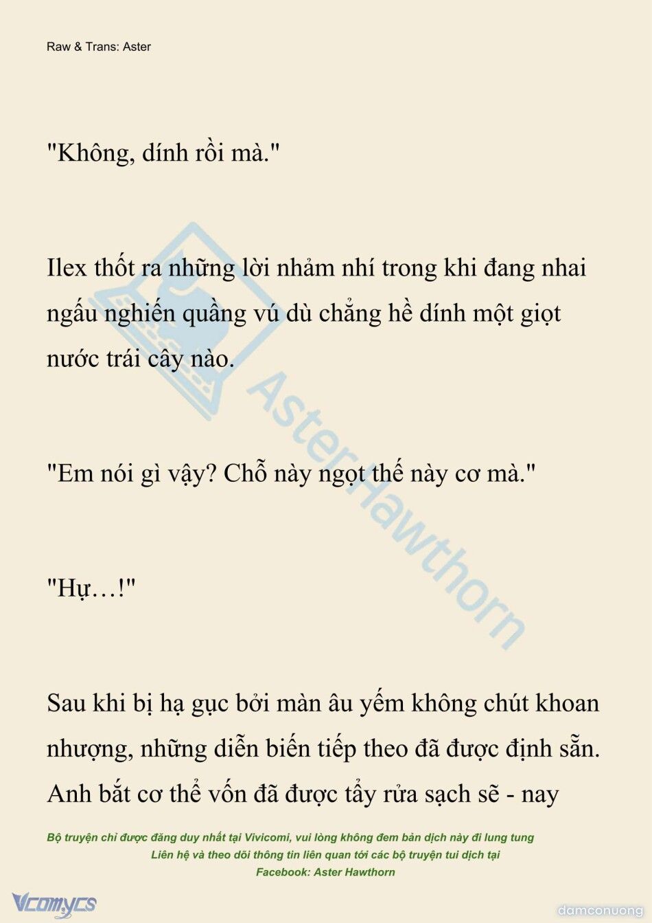 đọc truyện [novel] Hồ Điệp Nuốt Chửng Sương Mù Chương 115 ảnh 3 tại Thiên Thai Truyện