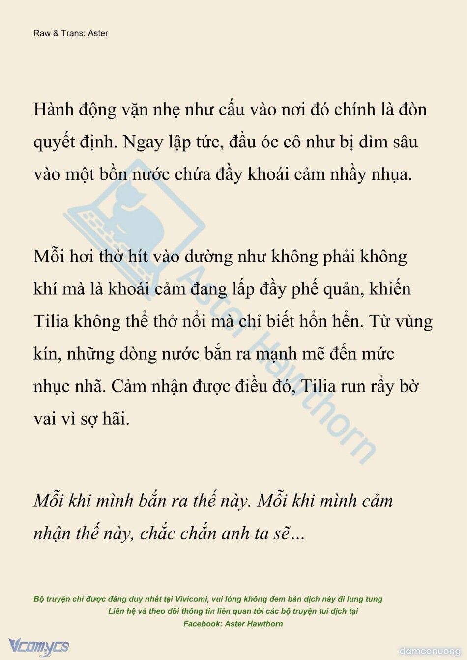 đọc truyện [novel] Hồ Điệp Nuốt Chửng Sương Mù Chương 115 ảnh 13 tại Thiên Thai Truyện