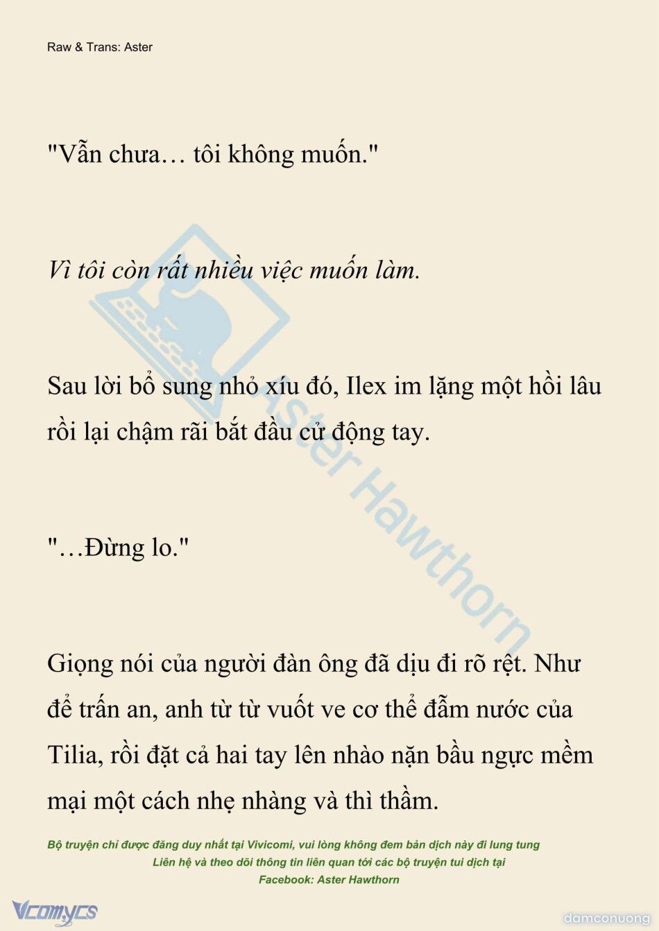 đọc truyện [novel] Hồ Điệp Nuốt Chửng Sương Mù Chương 115 ảnh 19 tại Thiên Thai Truyện