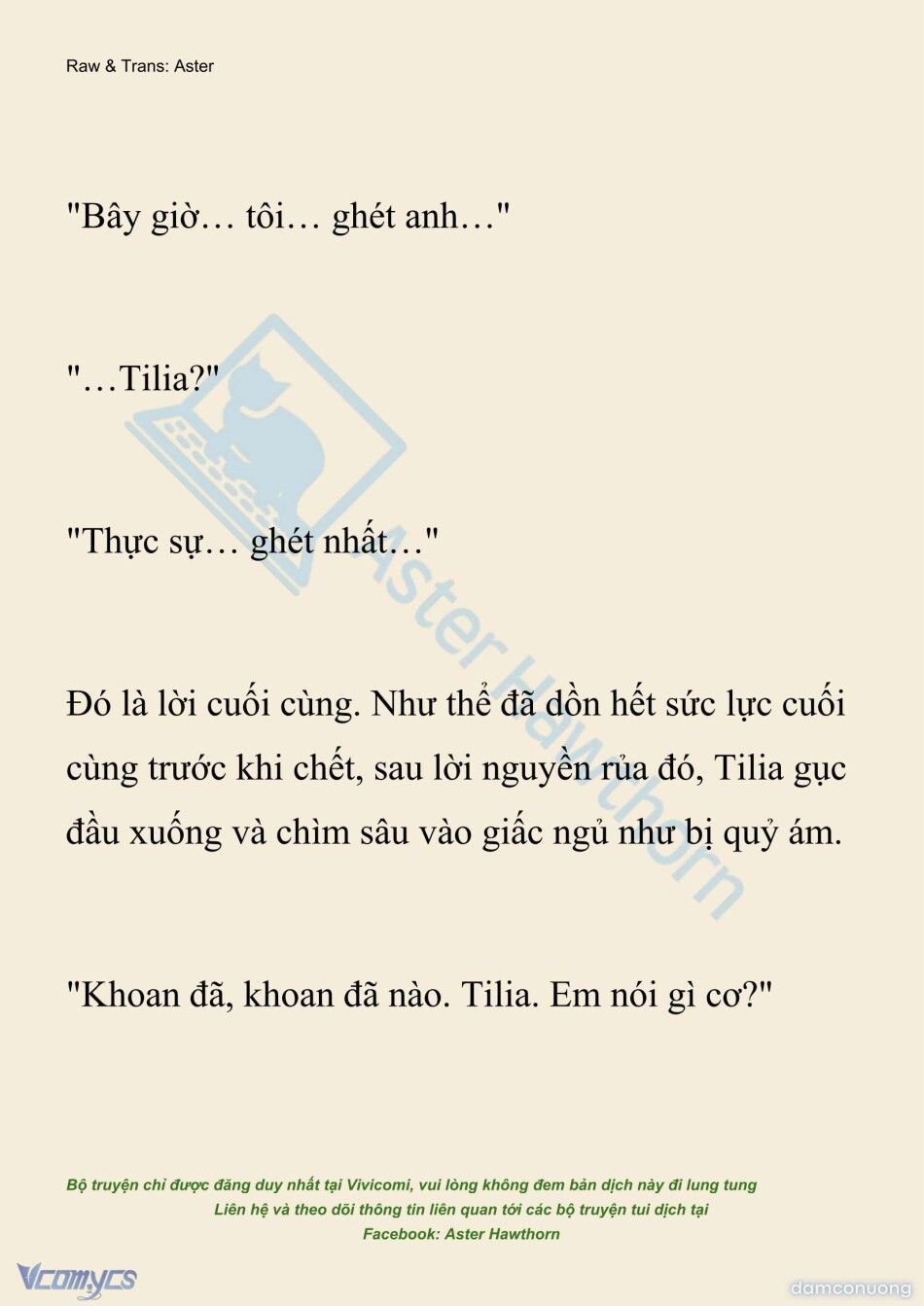 đọc truyện [novel] Hồ Điệp Nuốt Chửng Sương Mù Chương 115 ảnh 26 tại Thiên Thai Truyện