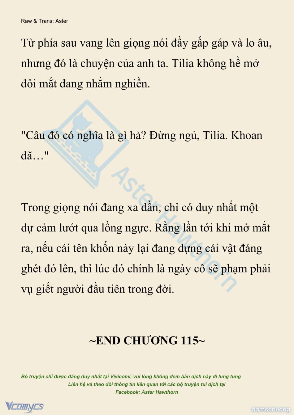 đọc truyện [novel] Hồ Điệp Nuốt Chửng Sương Mù Chương 115 ảnh 27 tại Thiên Thai Truyện