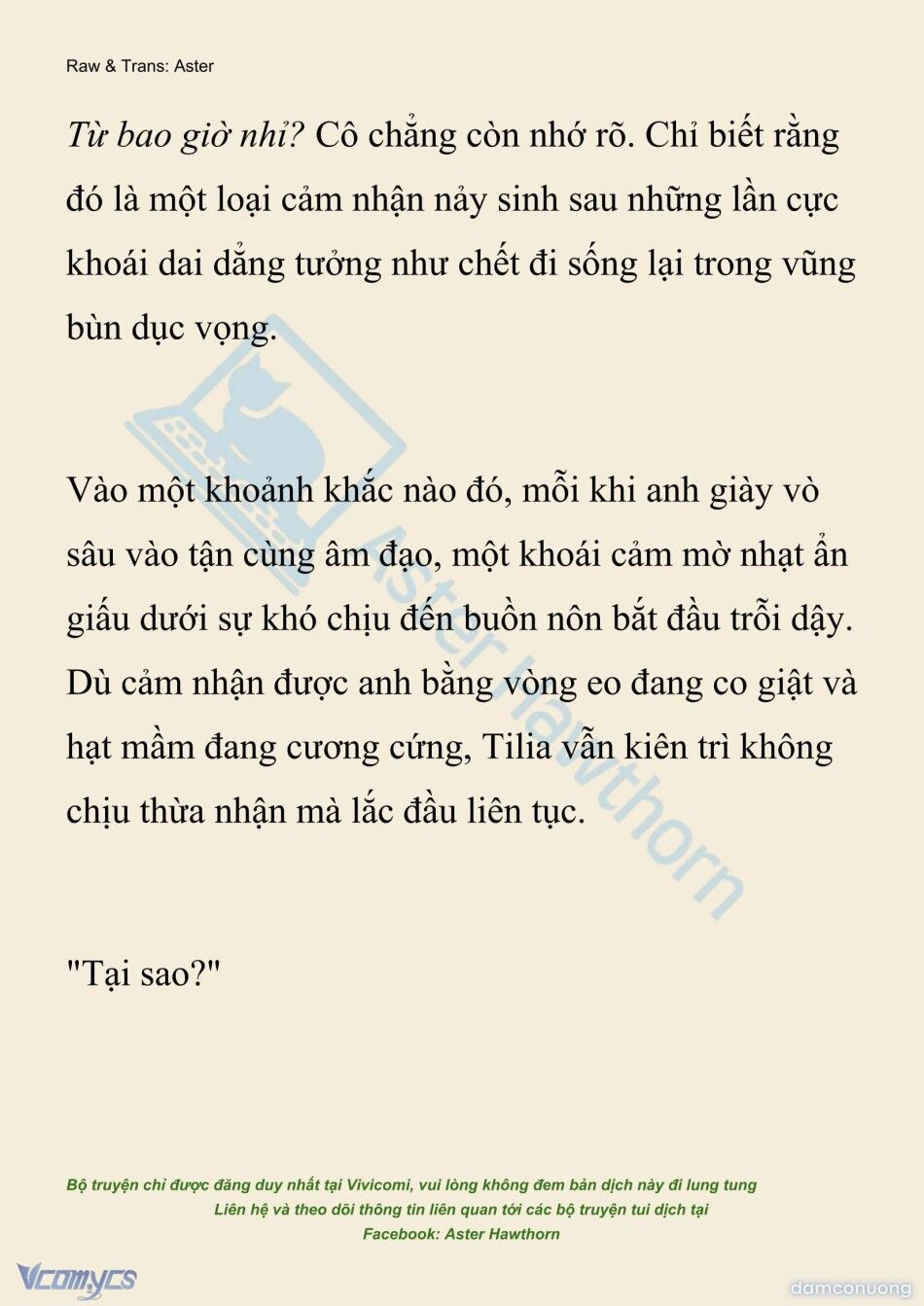 đọc truyện [novel] Hồ Điệp Nuốt Chửng Sương Mù Chương 115 ảnh 8 tại Thiên Thai Truyện