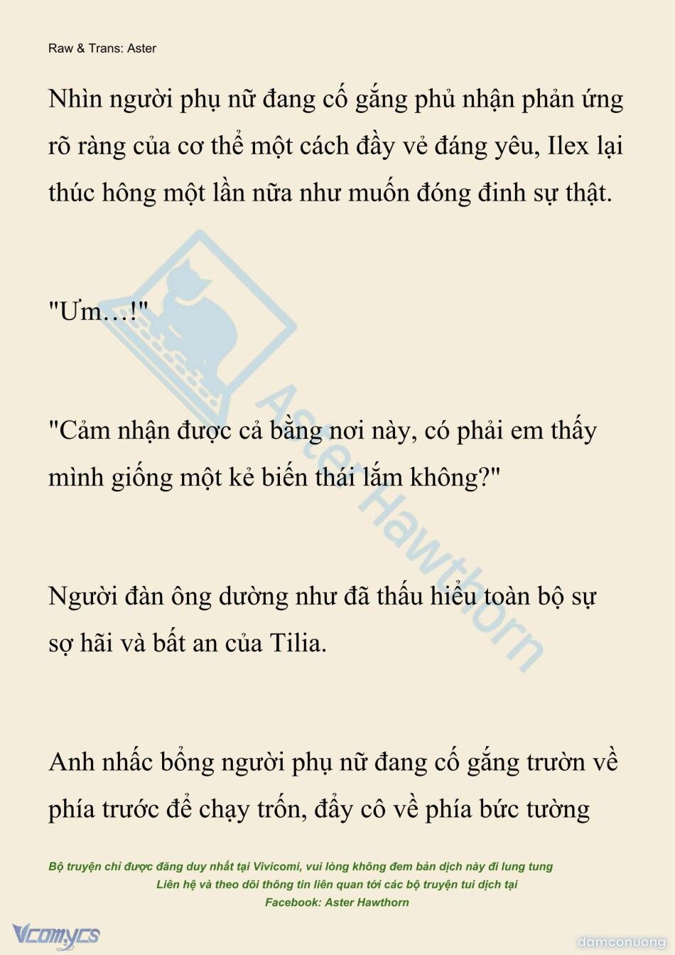 đọc truyện [novel] Hồ Điệp Nuốt Chửng Sương Mù Chương 115 ảnh 9 tại Thiên Thai Truyện