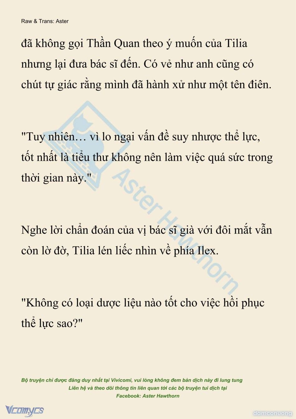 đọc truyện [novel] Hồ Điệp Nuốt Chửng Sương Mù Chương 116 ảnh 3 tại Thiên Thai Truyện