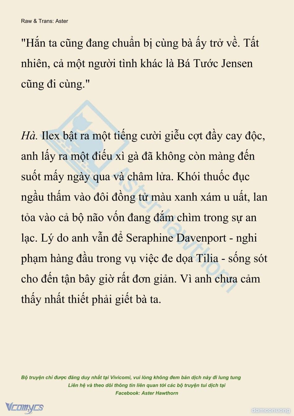 đọc truyện [novel] Hồ Điệp Nuốt Chửng Sương Mù Chương 116 ảnh 13 tại Thiên Thai Truyện