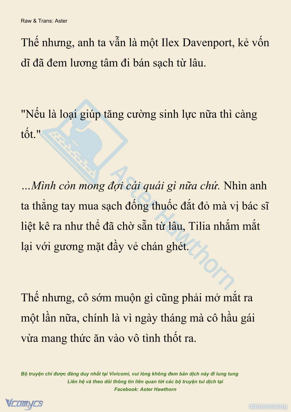 đọc truyện [novel] Hồ Điệp Nuốt Chửng Sương Mù Chương 116 ảnh 4 tại Thiên Thai Truyện