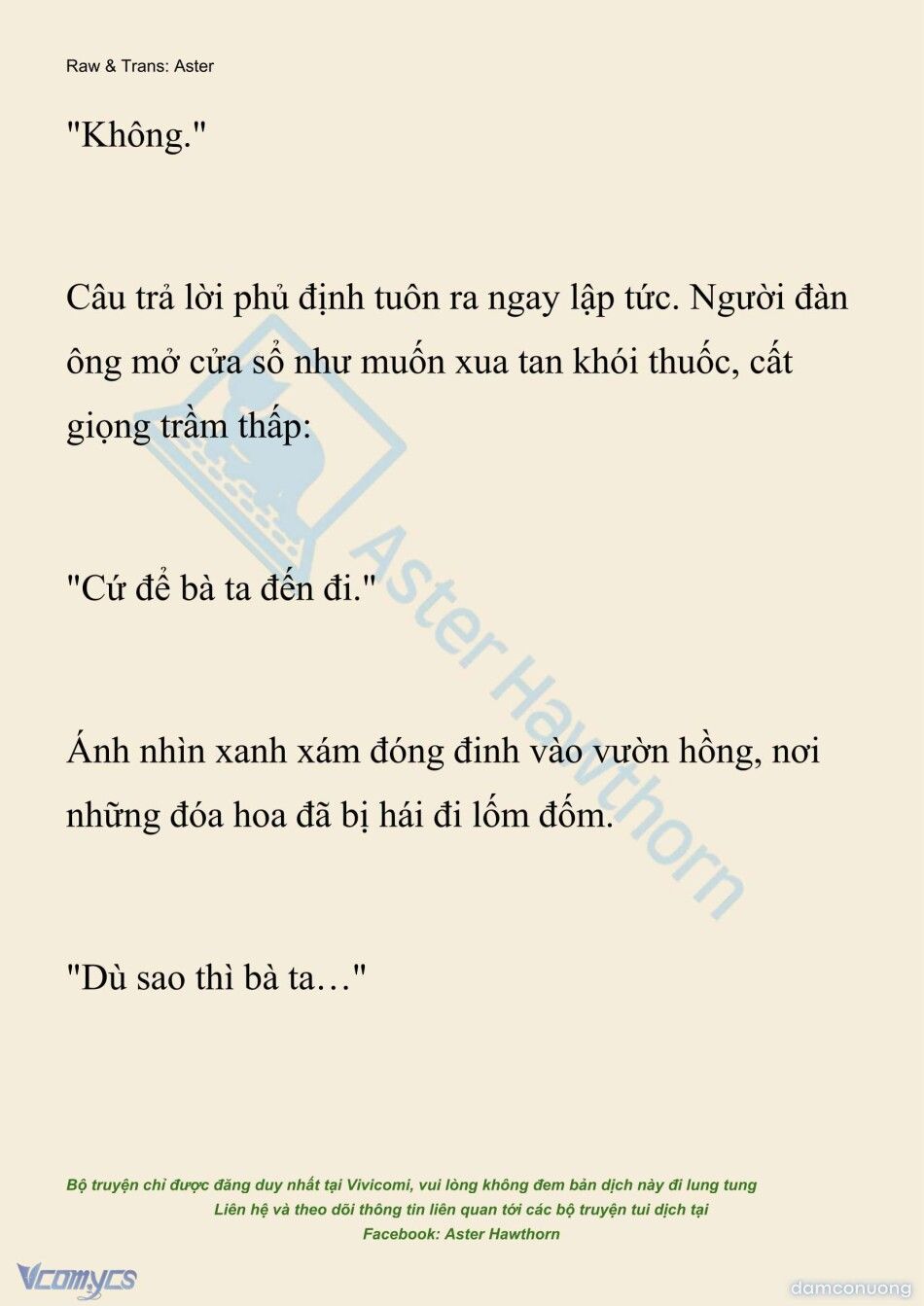 đọc truyện [novel] Hồ Điệp Nuốt Chửng Sương Mù Chương 116 ảnh 22 tại Thiên Thai Truyện