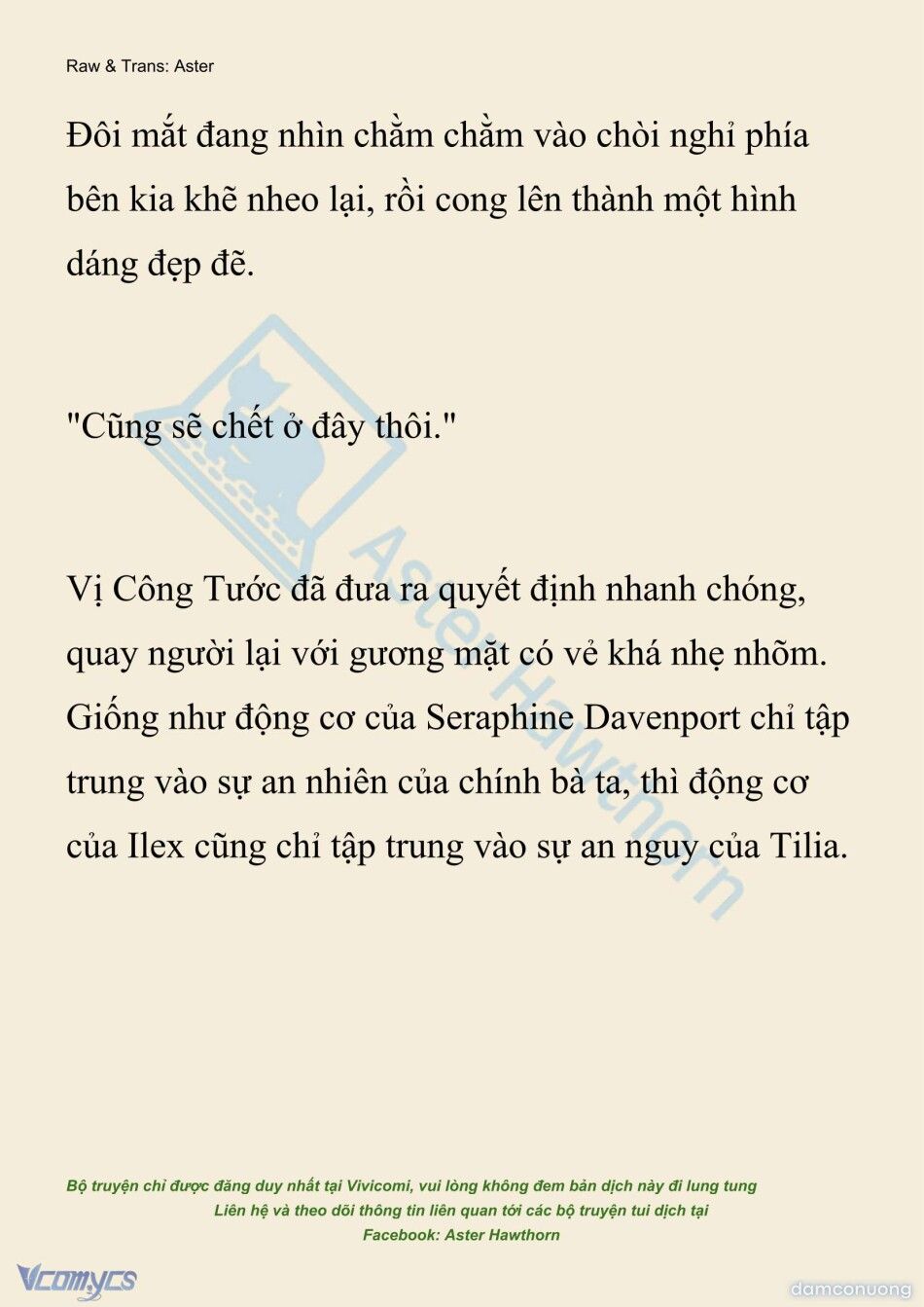 đọc truyện [novel] Hồ Điệp Nuốt Chửng Sương Mù Chương 116 ảnh 23 tại Thiên Thai Truyện
