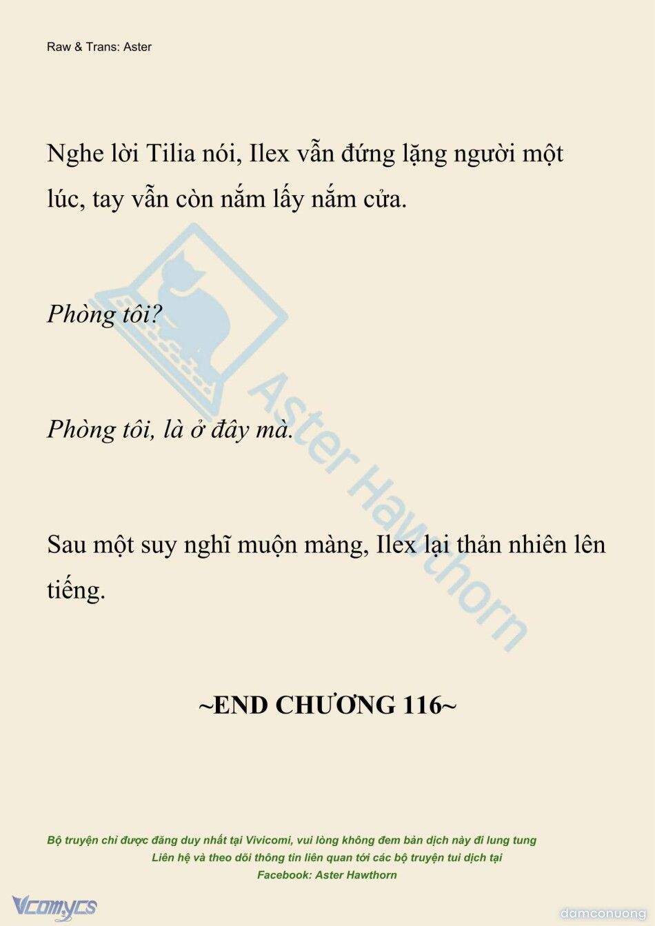 đọc truyện [novel] Hồ Điệp Nuốt Chửng Sương Mù Chương 116 ảnh 27 tại Thiên Thai Truyện