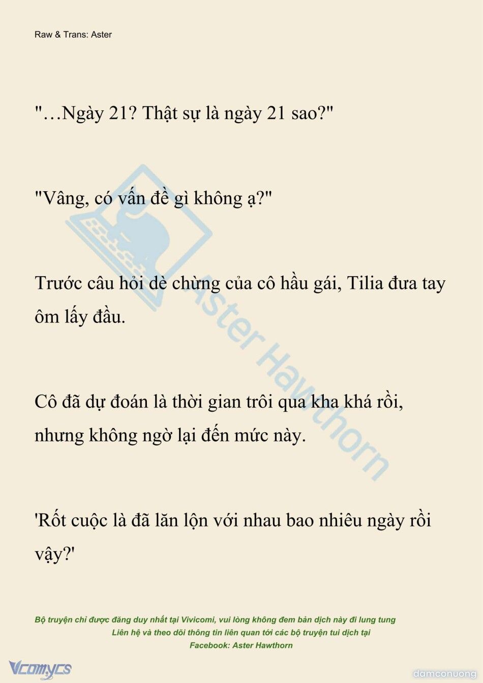 đọc truyện [novel] Hồ Điệp Nuốt Chửng Sương Mù Chương 116 ảnh 5 tại Thiên Thai Truyện