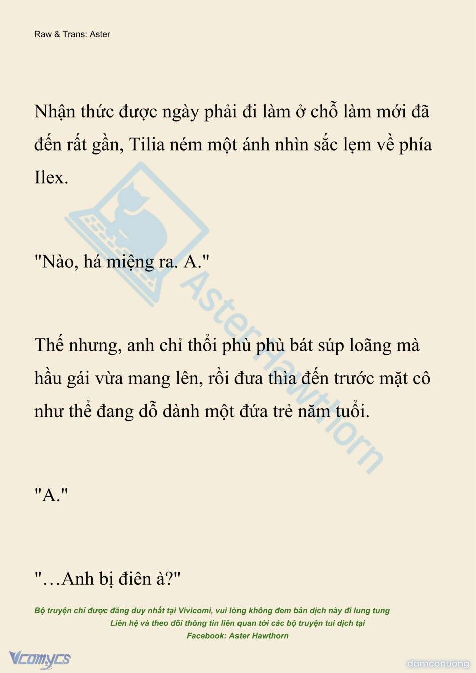 đọc truyện [novel] Hồ Điệp Nuốt Chửng Sương Mù Chương 116 ảnh 6 tại Thiên Thai Truyện