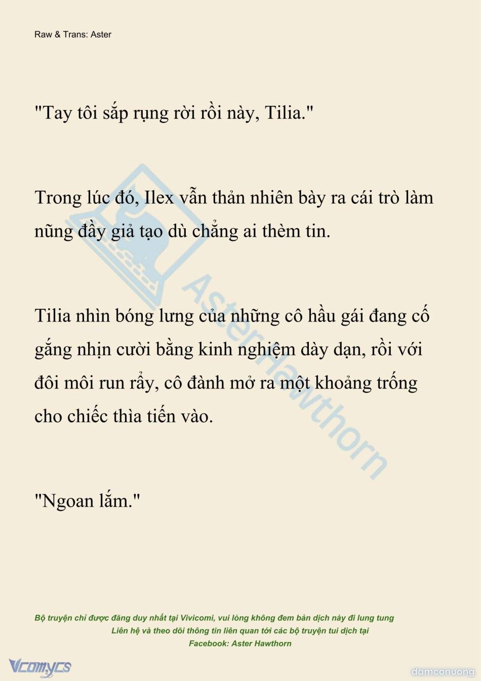 đọc truyện [novel] Hồ Điệp Nuốt Chửng Sương Mù Chương 116 ảnh 8 tại Thiên Thai Truyện