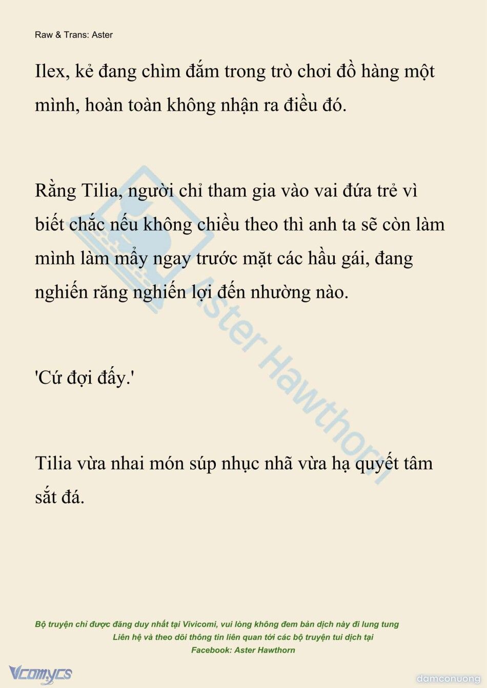 đọc truyện [novel] Hồ Điệp Nuốt Chửng Sương Mù Chương 116 ảnh 9 tại Thiên Thai Truyện