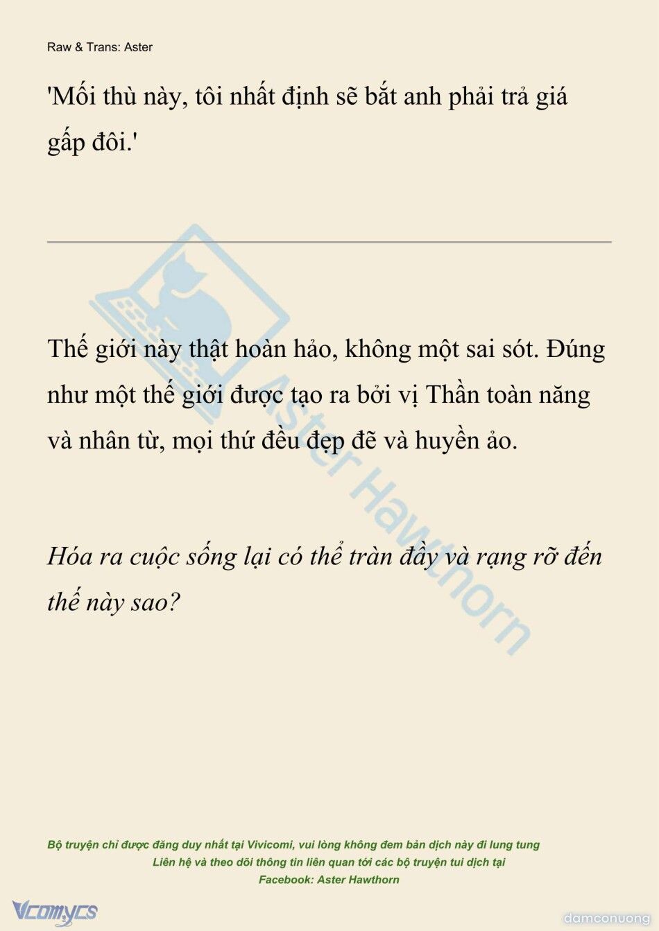 đọc truyện [novel] Hồ Điệp Nuốt Chửng Sương Mù Chương 116 ảnh 10 tại Thiên Thai Truyện