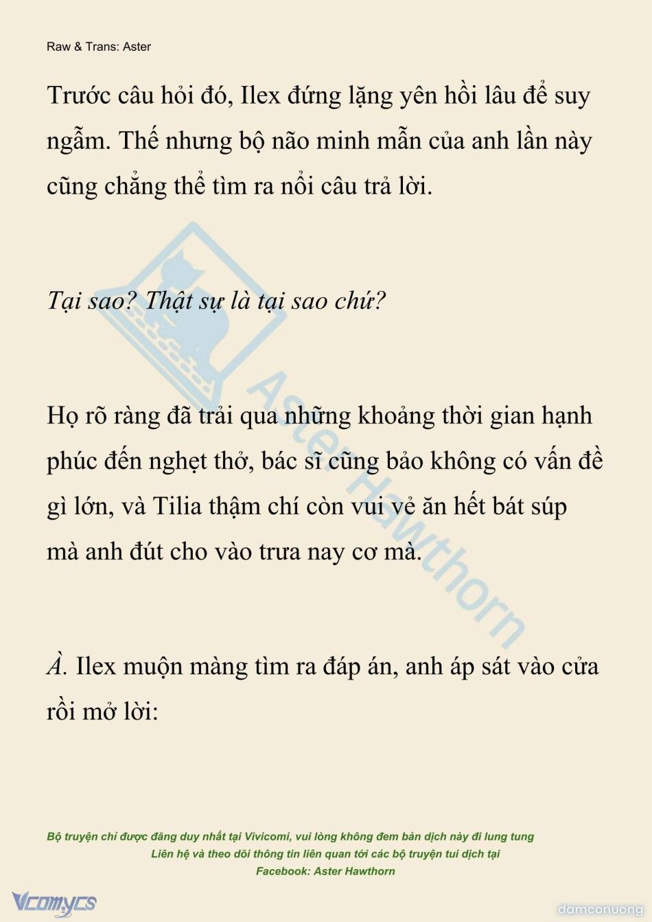 đọc truyện [novel] Hồ Điệp Nuốt Chửng Sương Mù Chương 117 ảnh 3 tại Thiên Thai Truyện