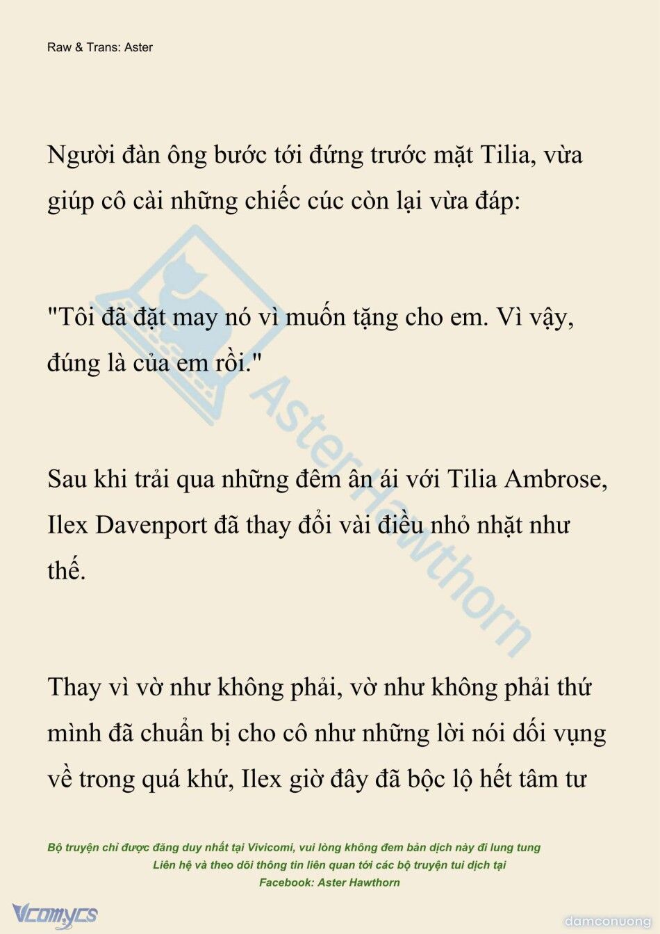 đọc truyện [novel] Hồ Điệp Nuốt Chửng Sương Mù Chương 117 ảnh 18 tại Thiên Thai Truyện