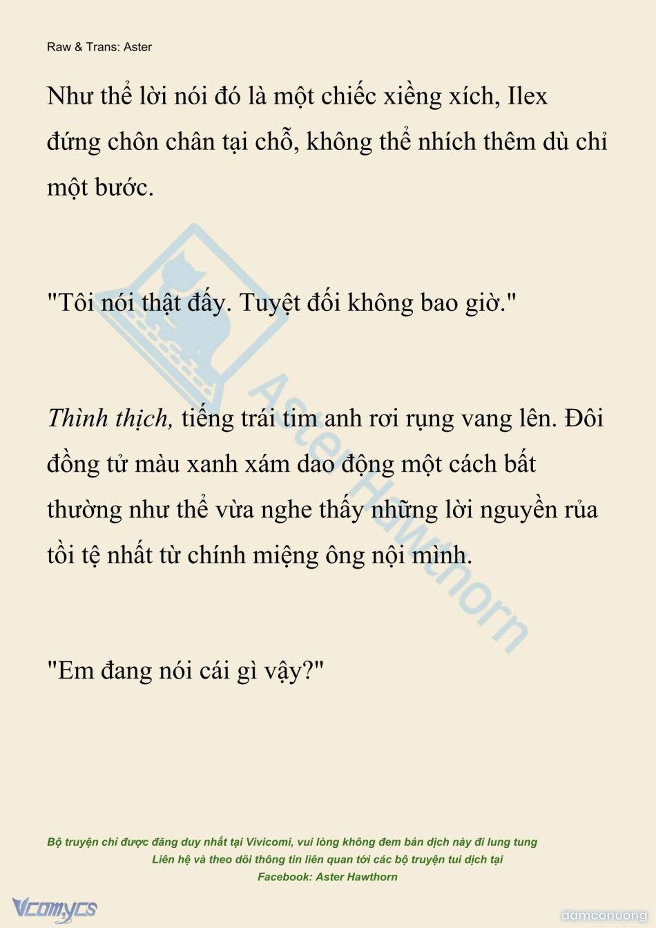 đọc truyện [novel] Hồ Điệp Nuốt Chửng Sương Mù Chương 117 ảnh 6 tại Thiên Thai Truyện